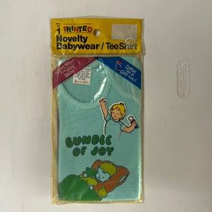 T-shirt for 18 month old baby